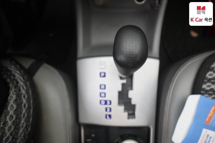 2009 - hyundai avante
