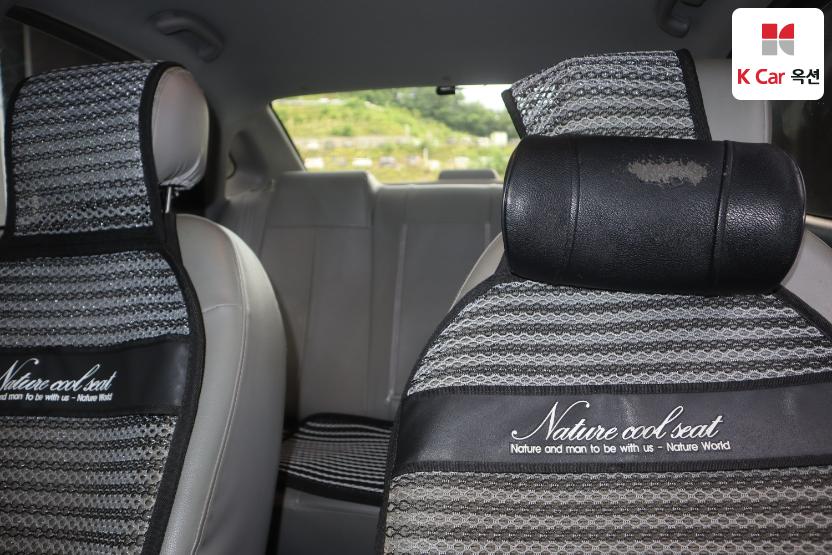 2009 - hyundai avante