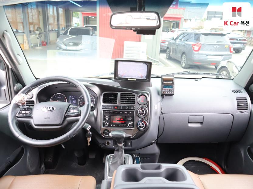 2022 - kia bongo iii