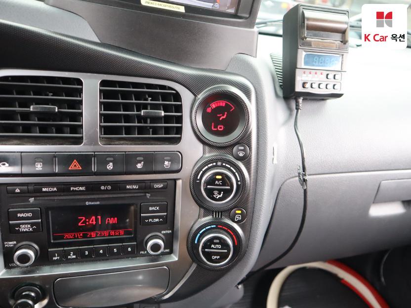 2022 - kia bongo iii