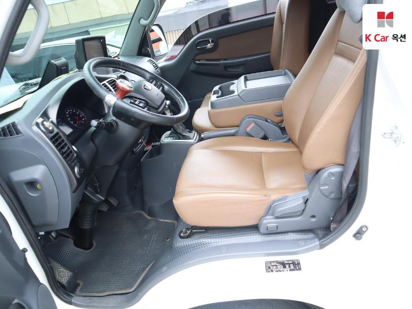 2022 - kia bongo iii