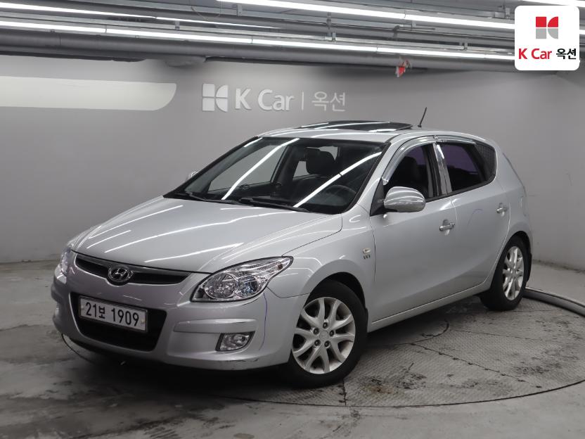 현대 i30 VVT VVT
