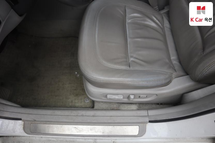 2008 - hyundai grandeur
