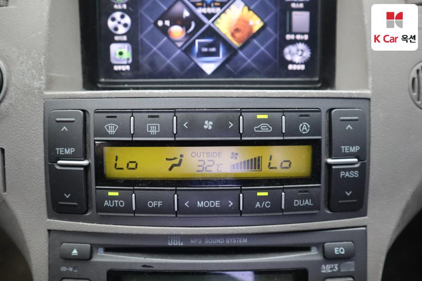2008 - hyundai grandeur