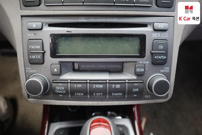 2008 - hyundai grandeur