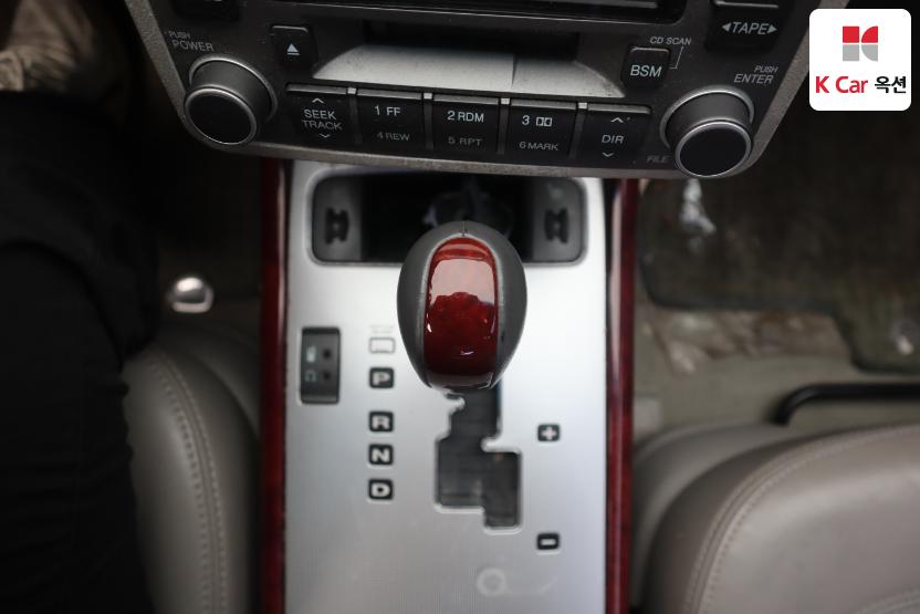 2008 - hyundai grandeur