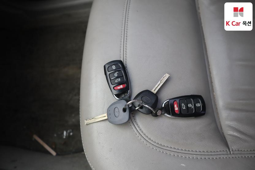 2008 - hyundai grandeur