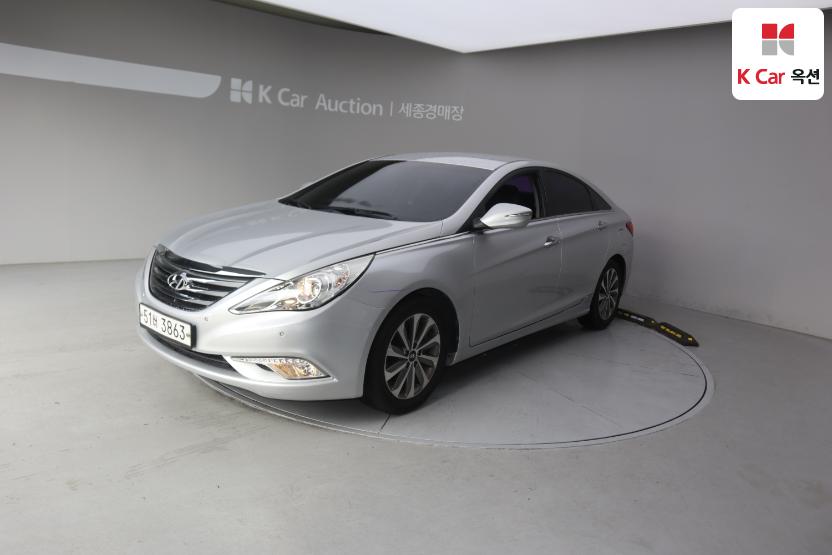 2013 - hyundai sonata