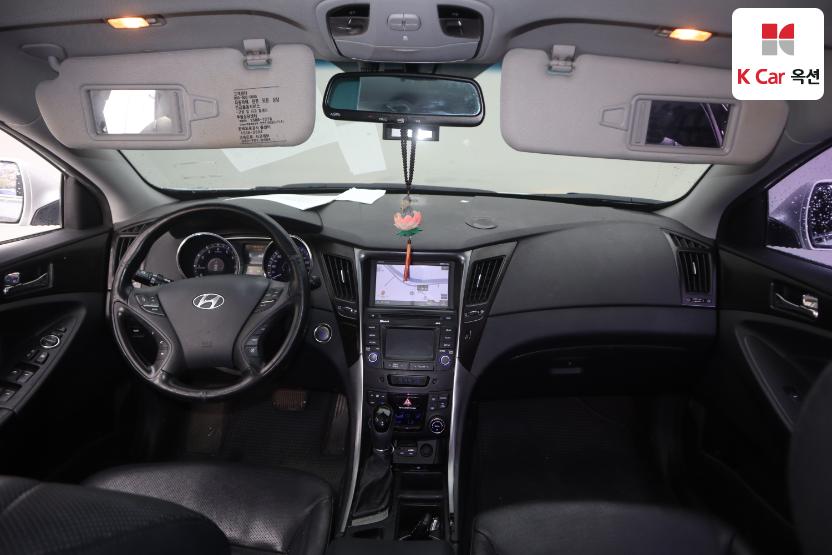 2013 - hyundai sonata