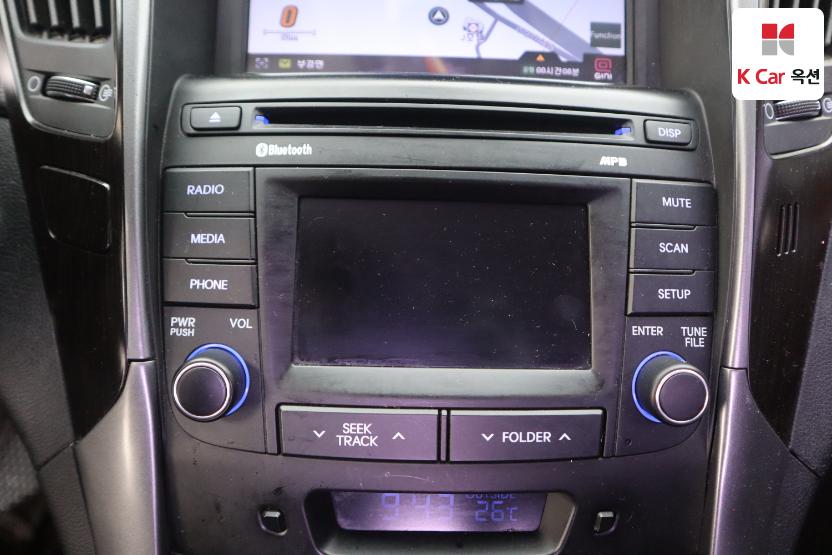 2013 - hyundai sonata