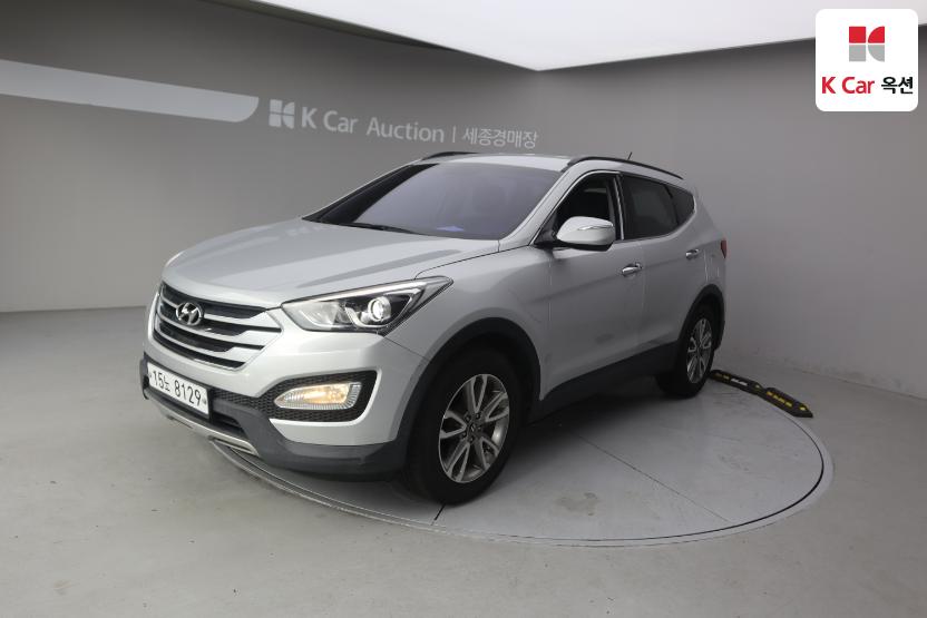 2013 - hyundai santa fe