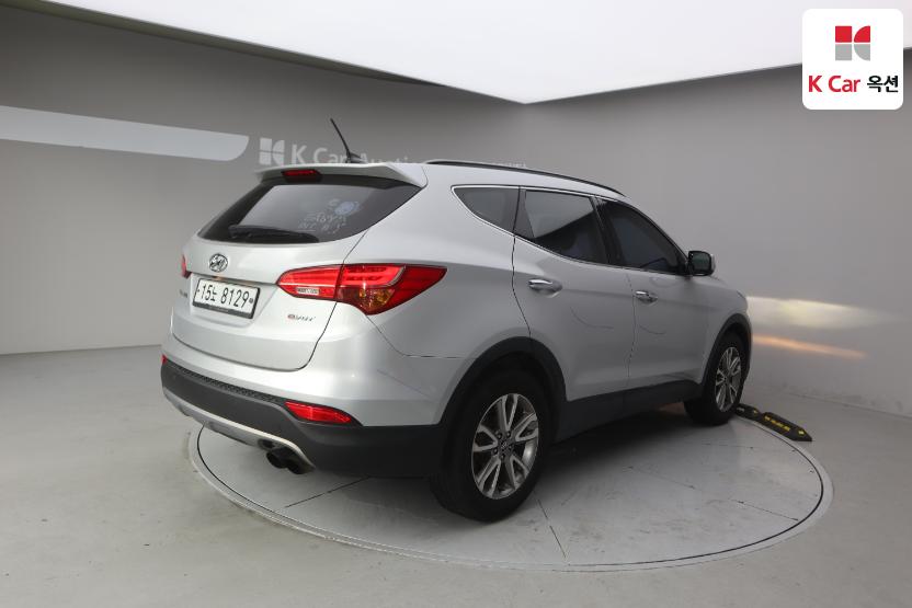 2013 - hyundai santa fe