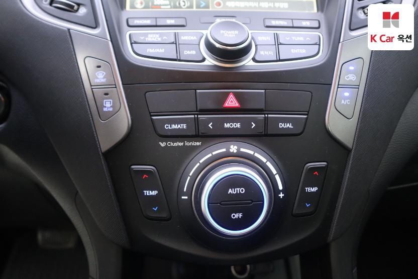 2013 - hyundai santa fe