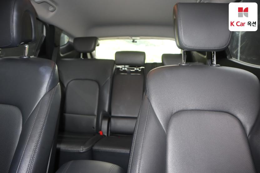 2013 - hyundai santa fe