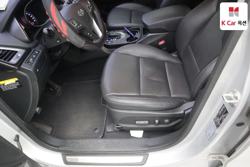 2013 - hyundai santa fe
