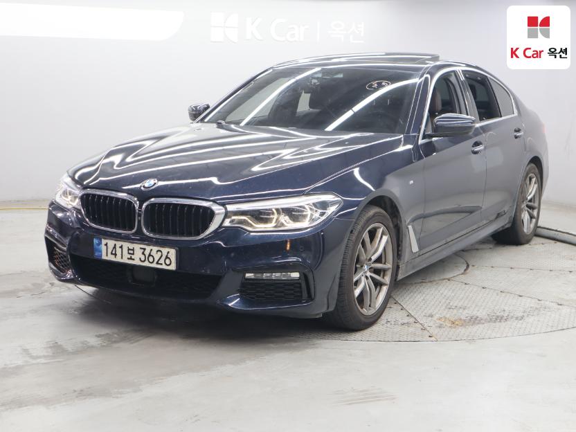 BMW 5시리즈 (G30) 520d xDrive M 520d xDrive M