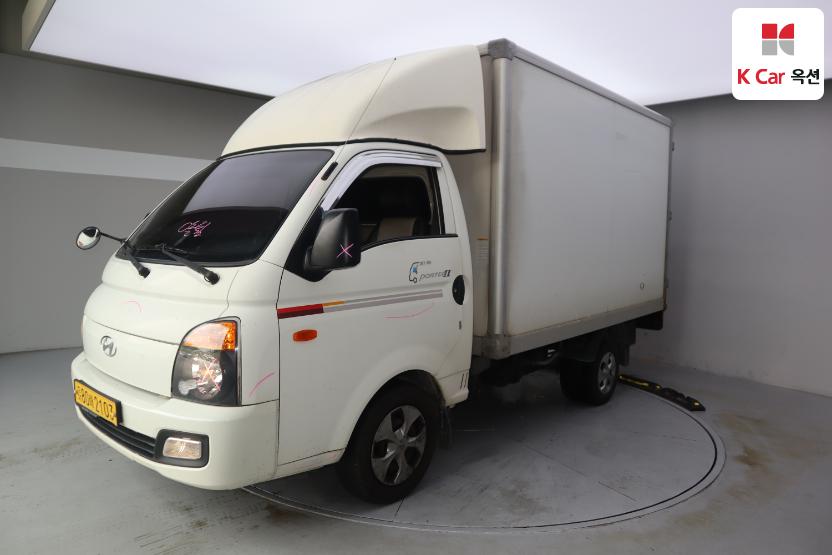 2019 - hyundai porter ii
