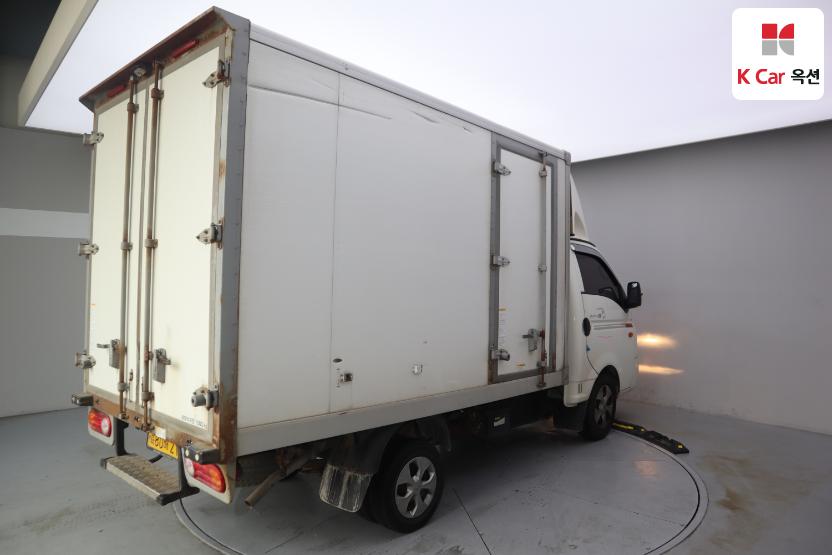 2019 - hyundai porter ii