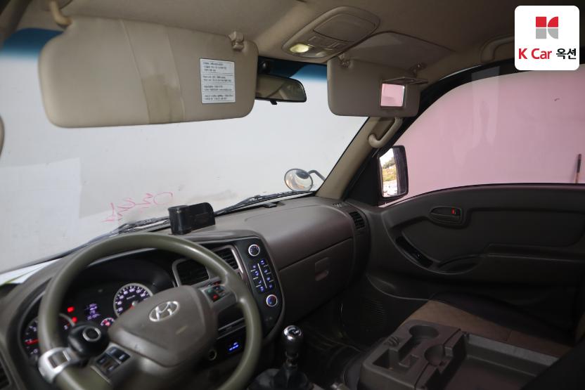 2019 - hyundai porter ii