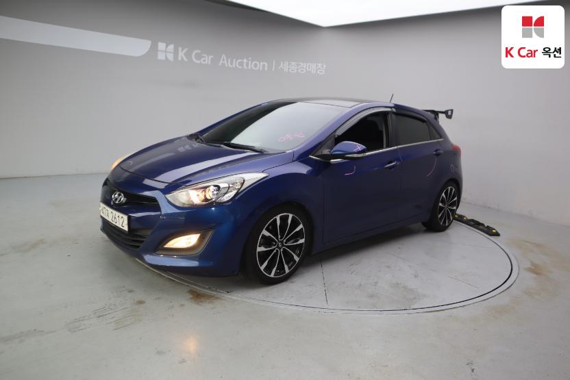 2012 - hyundai i30