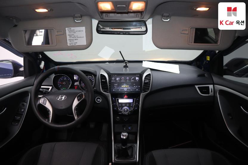 2012 - hyundai i30