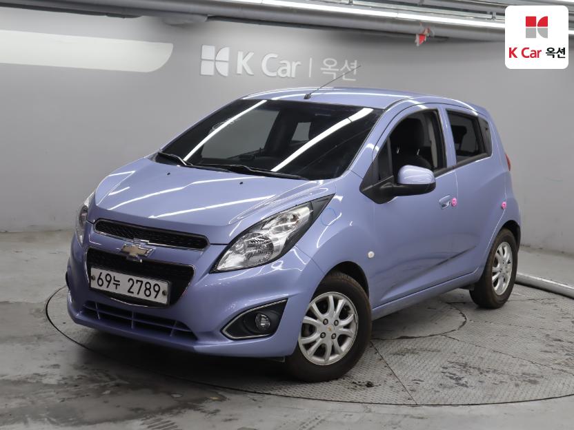 2014 - chevrolet spark