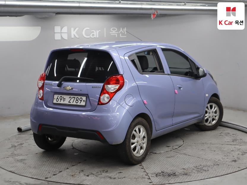 2014 - chevrolet spark