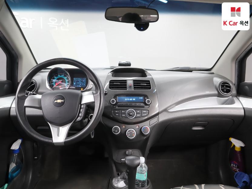 2014 - chevrolet spark