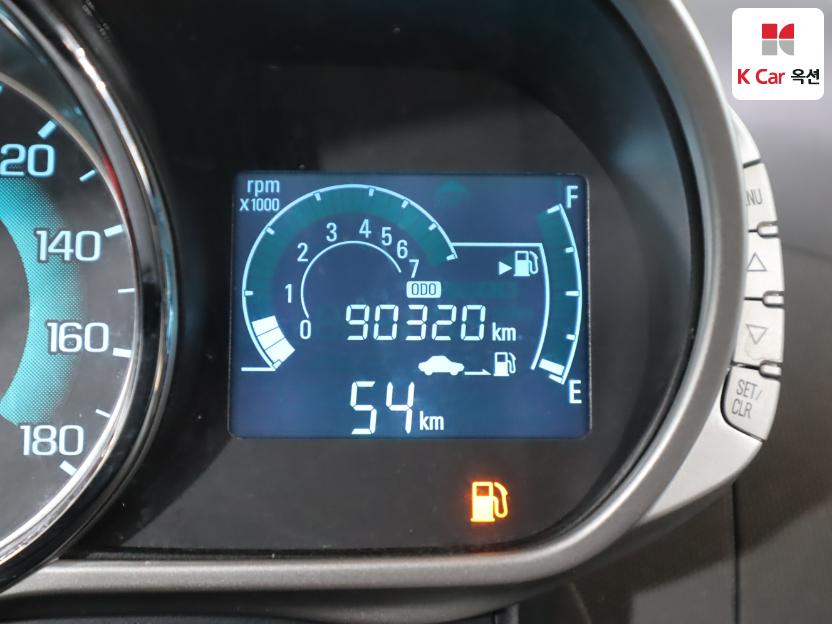 2014 - chevrolet spark