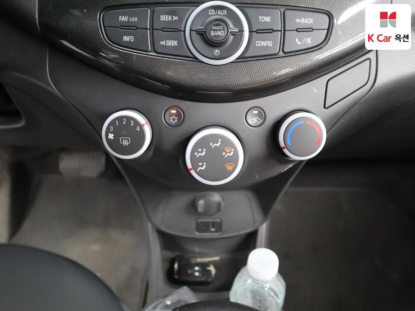2014 - chevrolet spark