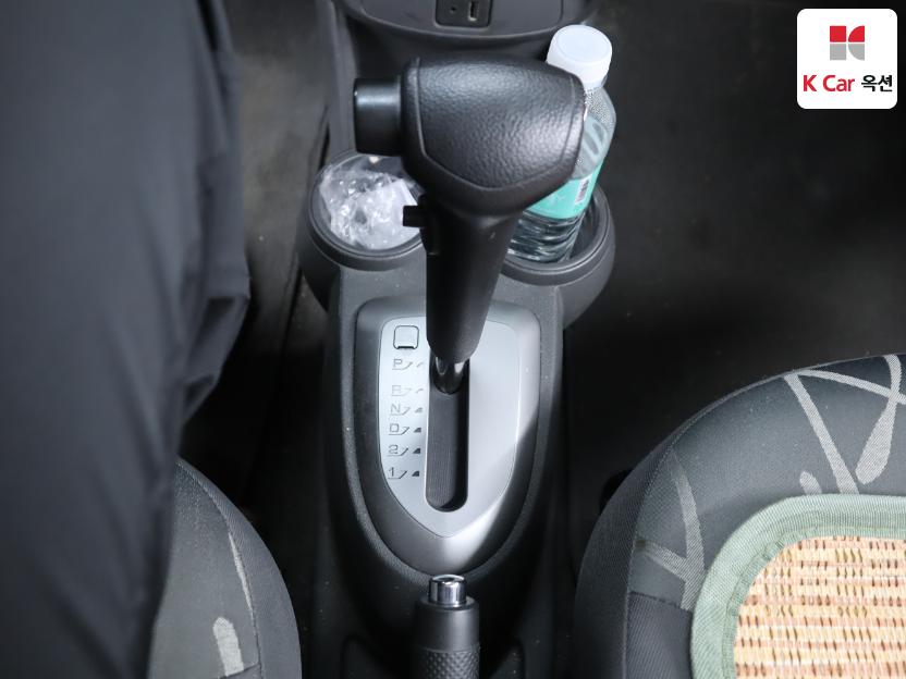 2014 - chevrolet spark