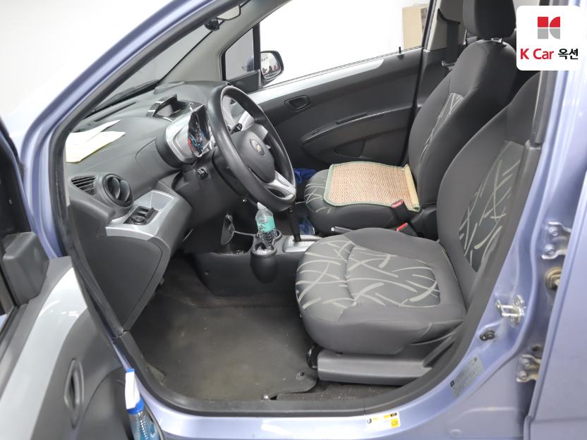 2014 - chevrolet spark