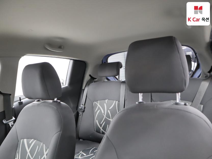 2014 - chevrolet spark