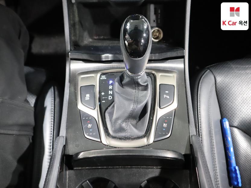 2014 - hyundai grandeur