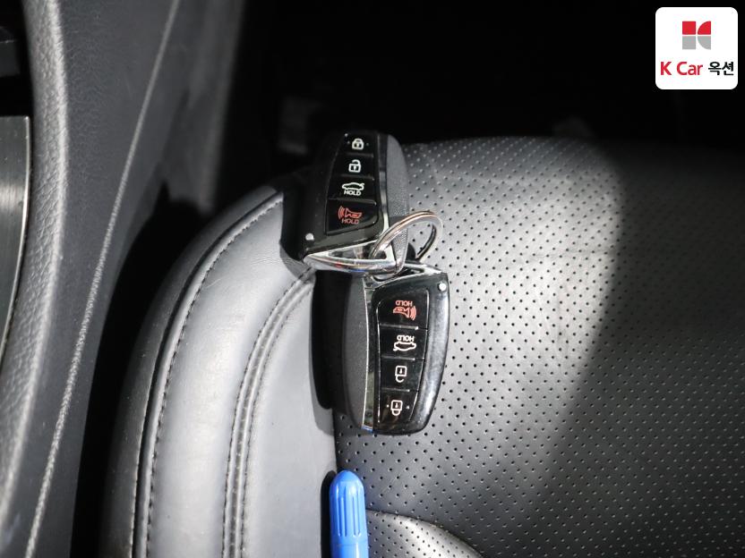 2014 - hyundai grandeur