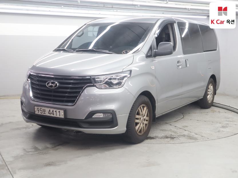2019 - hyundai grand starex