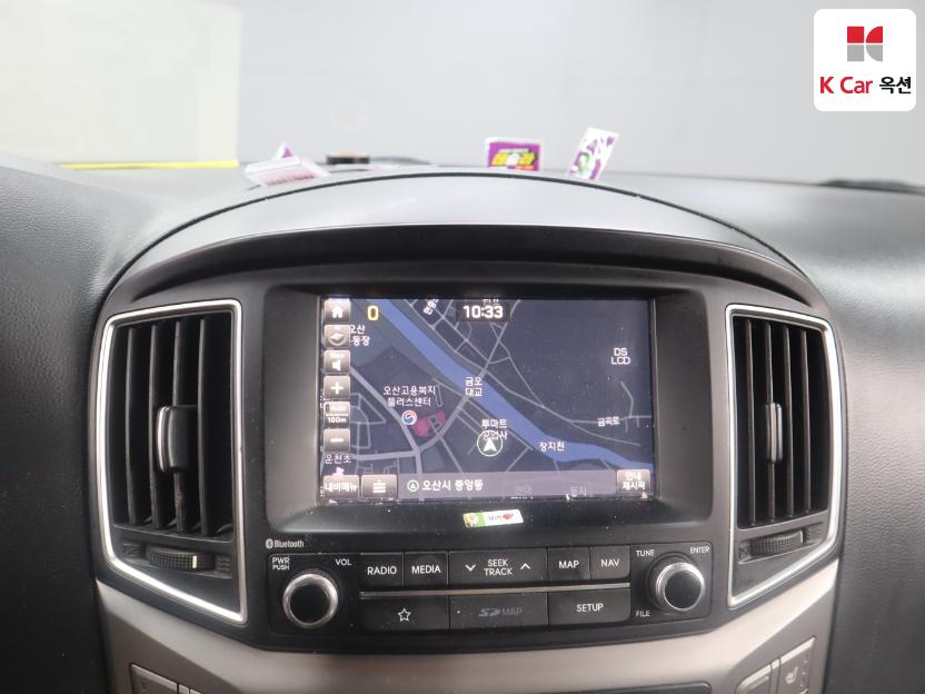 2019 - hyundai grand starex