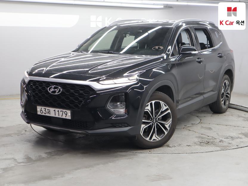 2019 - hyundai santa fe