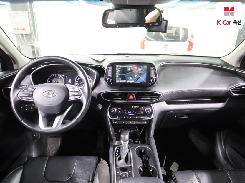 2019 - hyundai santa fe