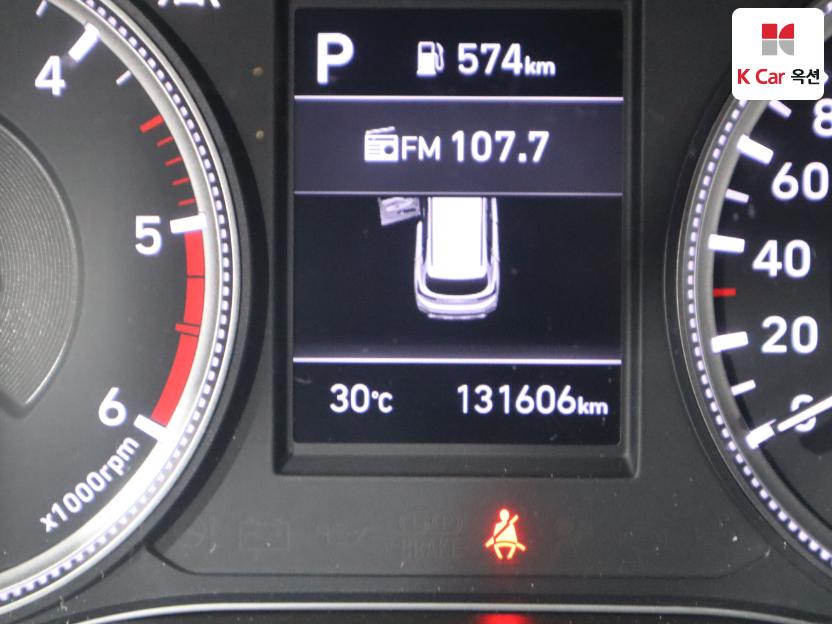 2019 - hyundai santa fe