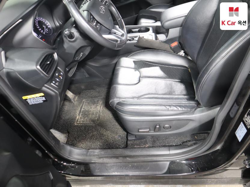 2019 - hyundai santa fe