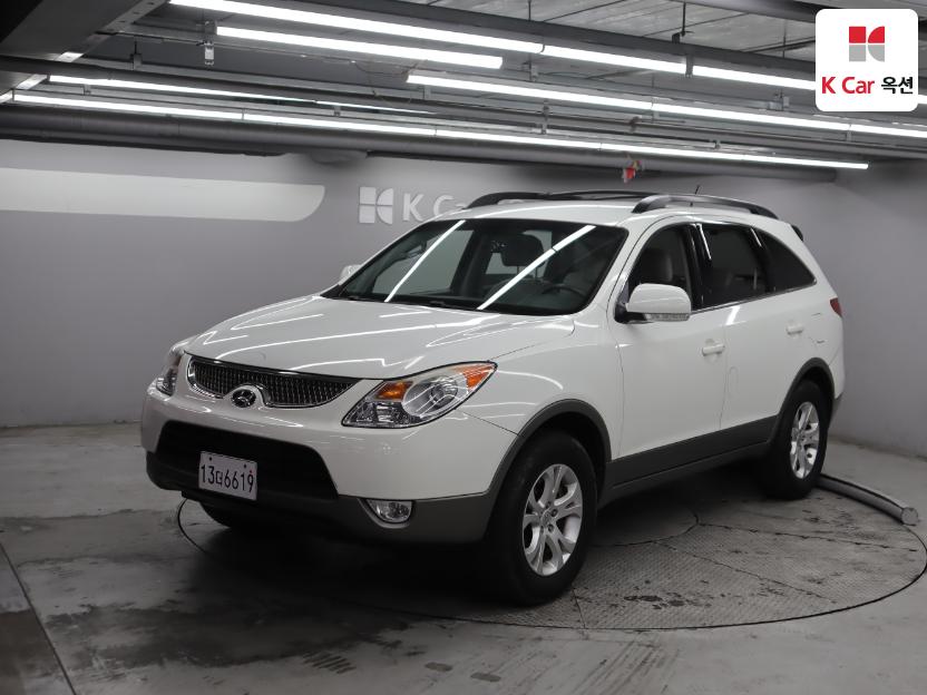 2011 - hyundai veracruz