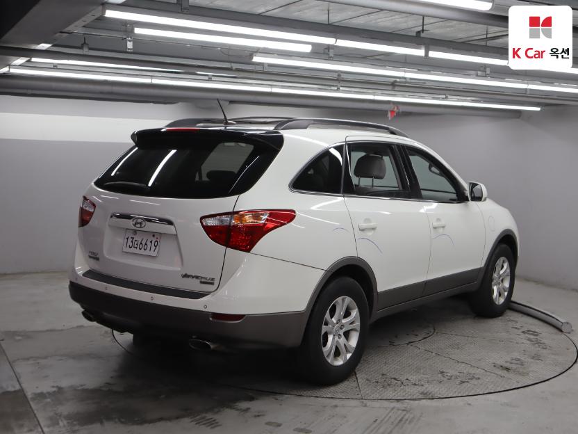 2011 - hyundai veracruz
