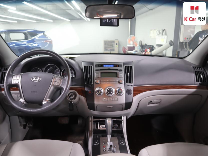 2011 - hyundai veracruz