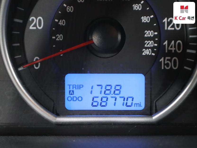 2011 - hyundai veracruz