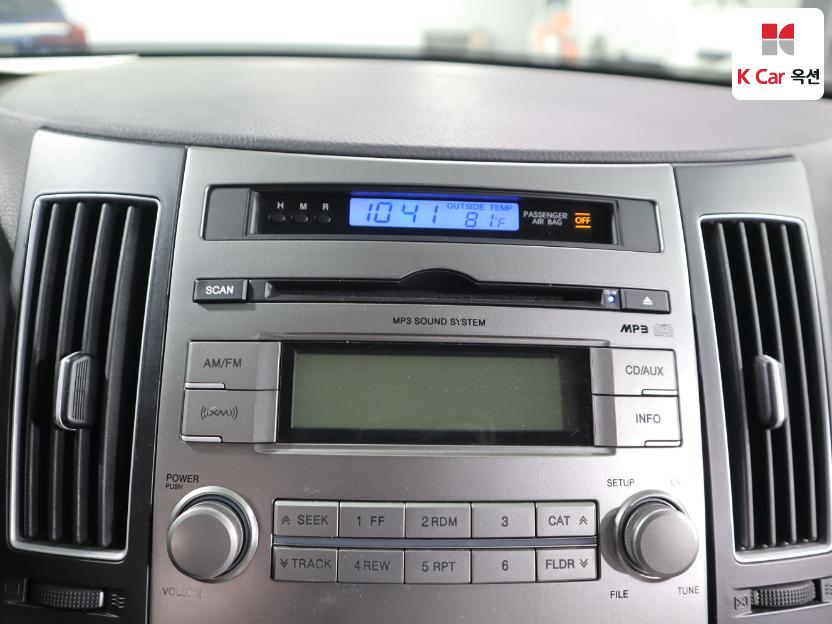 2011 - hyundai veracruz