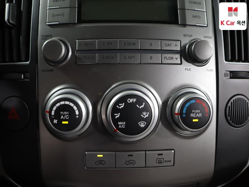 2011 - hyundai veracruz