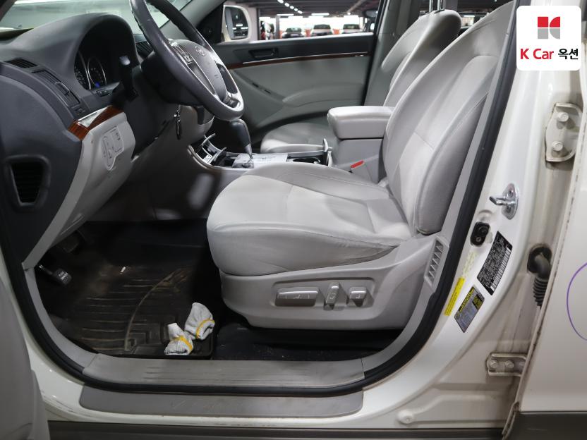 2011 - hyundai veracruz