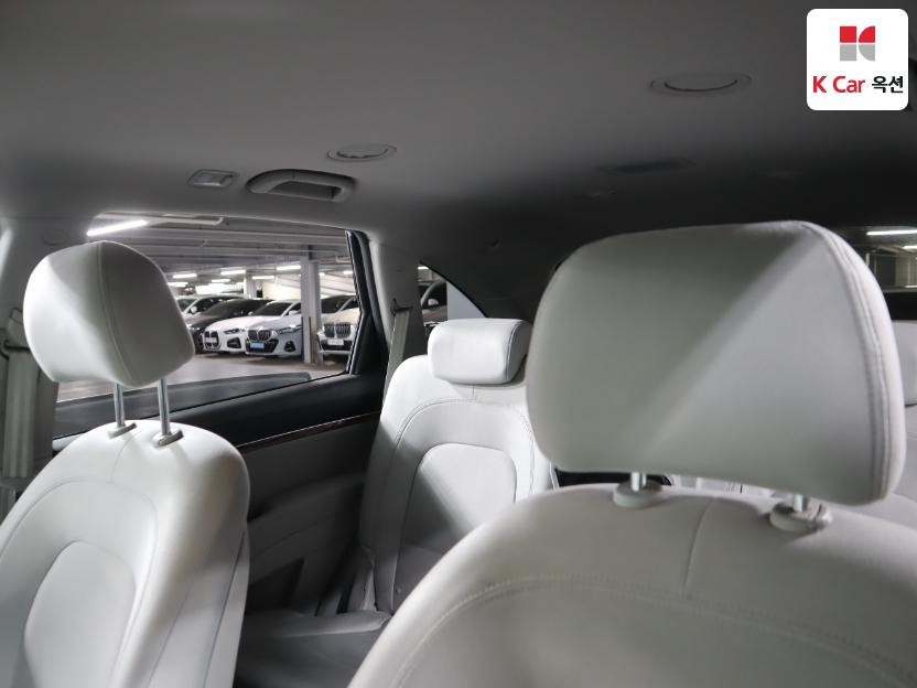 2011 - hyundai veracruz