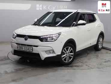 KGM 티볼리 VX VX